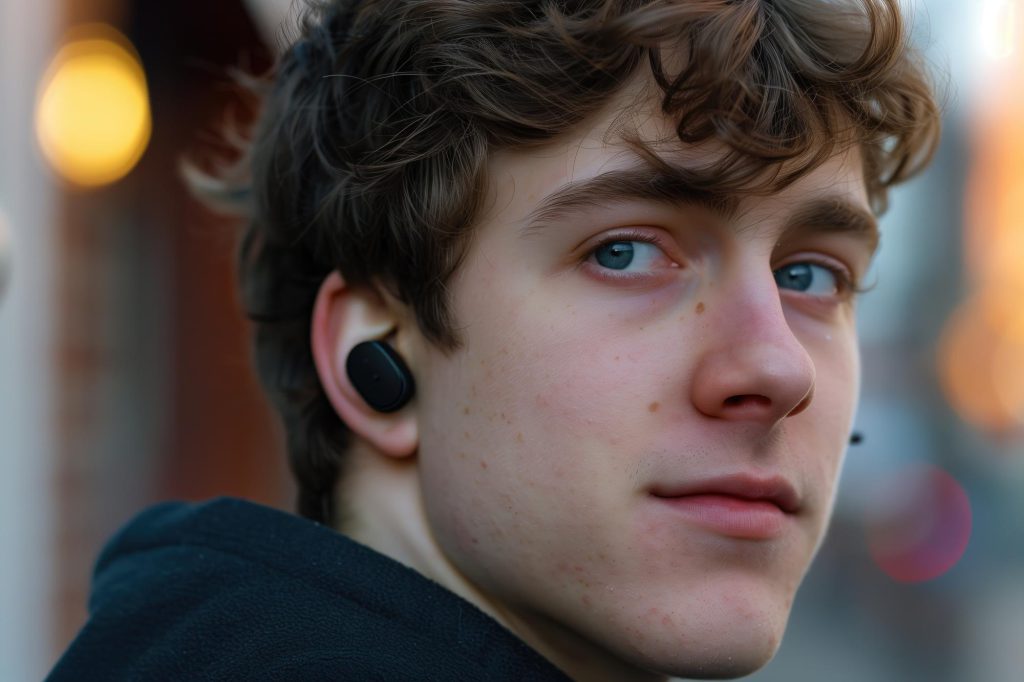 سمعک های مخصوص دانشجویان 