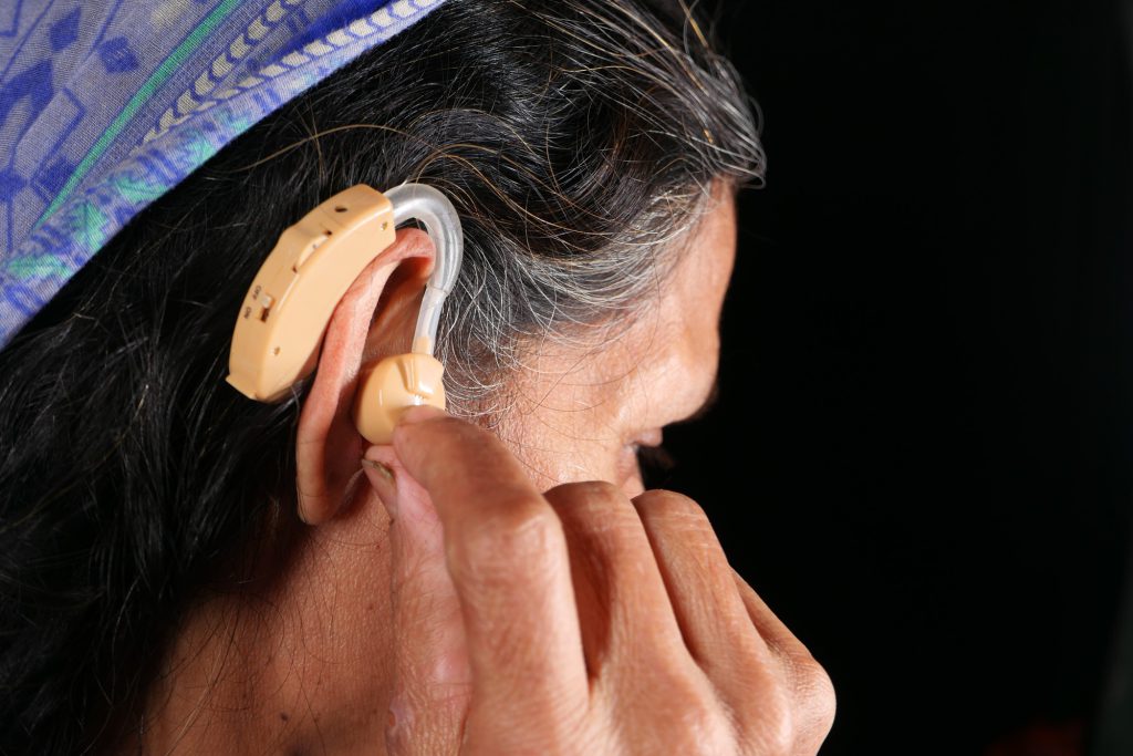عملکرد صحیح سمعک