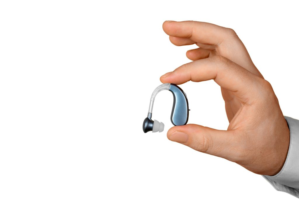 ارزیابی شنوایی