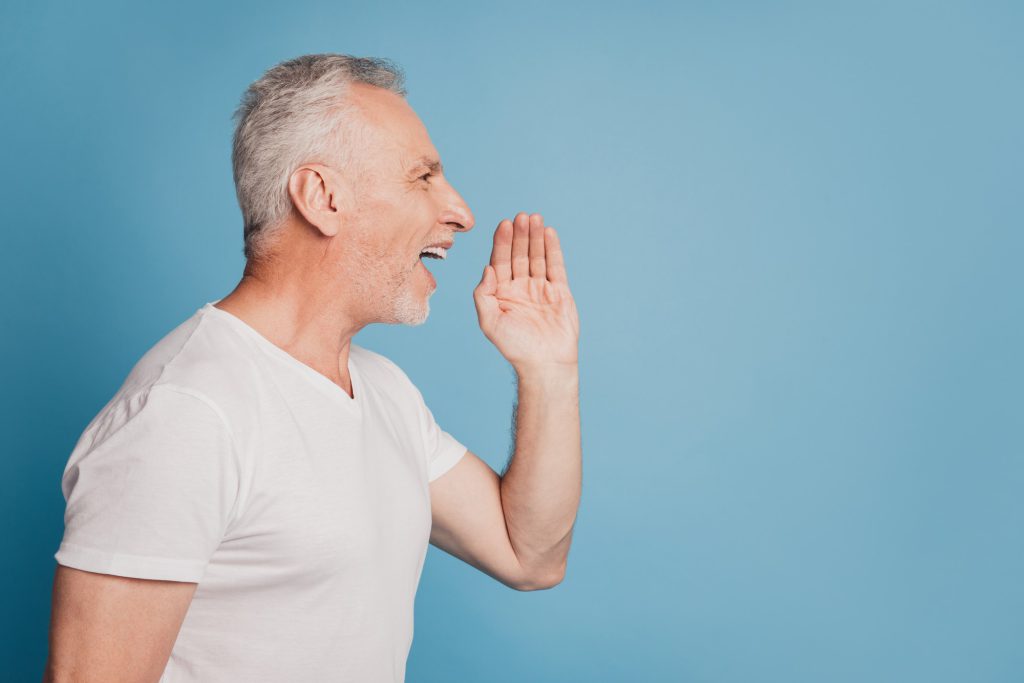 انواع کم شنوایی و ناشنوایی