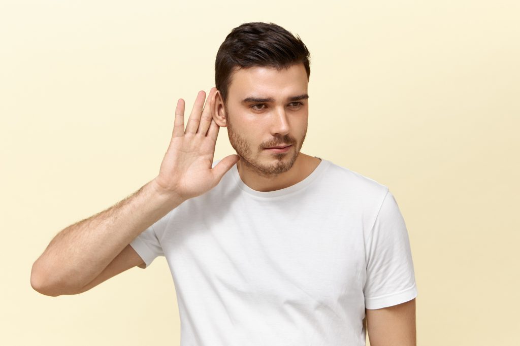 انواع کم شنوایی و ناشنوایی