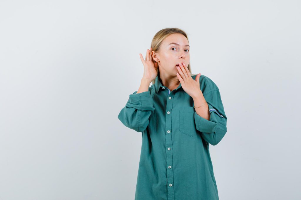 انواع کم شنوایی و ناشنوایی