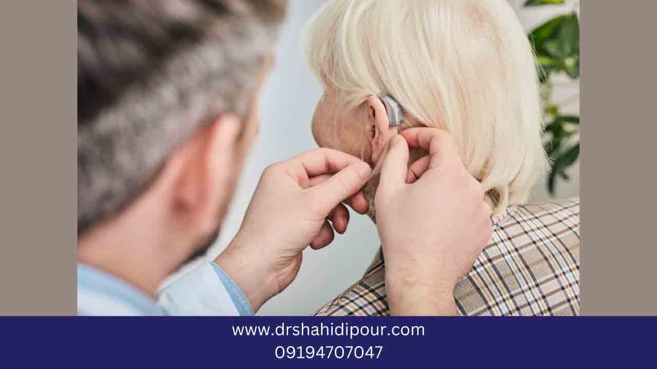 خرید سمعک برای سالمندان: نکات و توصیهها 1 سمعک سالمندان