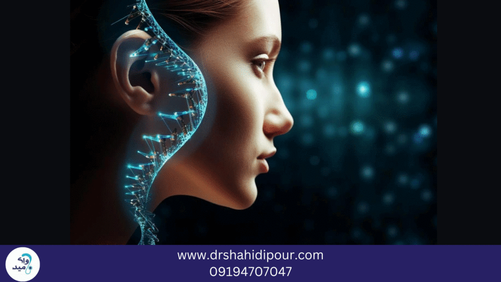ژن درمانی کم شنوایی